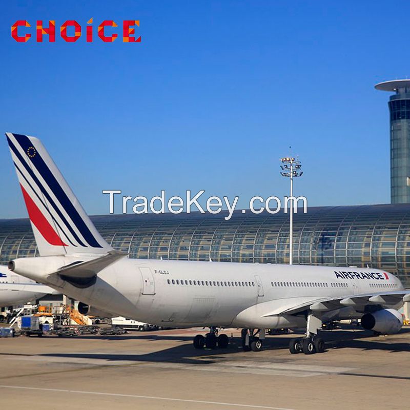 Air Freight from Guangzhou China to Douala Cameroon with Double Customs Clearance