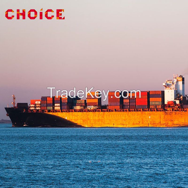 Cargo Shipping to Kampala Uganda from Guangzhou China with Double Customs Clearance