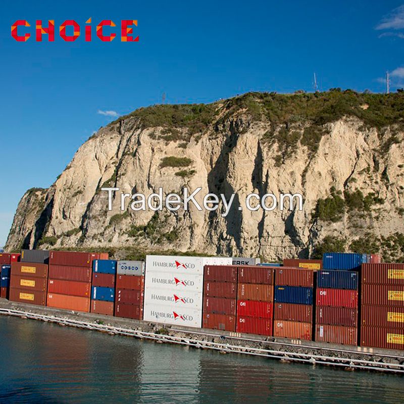 Cargo Shipping to Abidjan Cote Dâ€™Ivoire from Guangzhou China with Double Customs Clearance