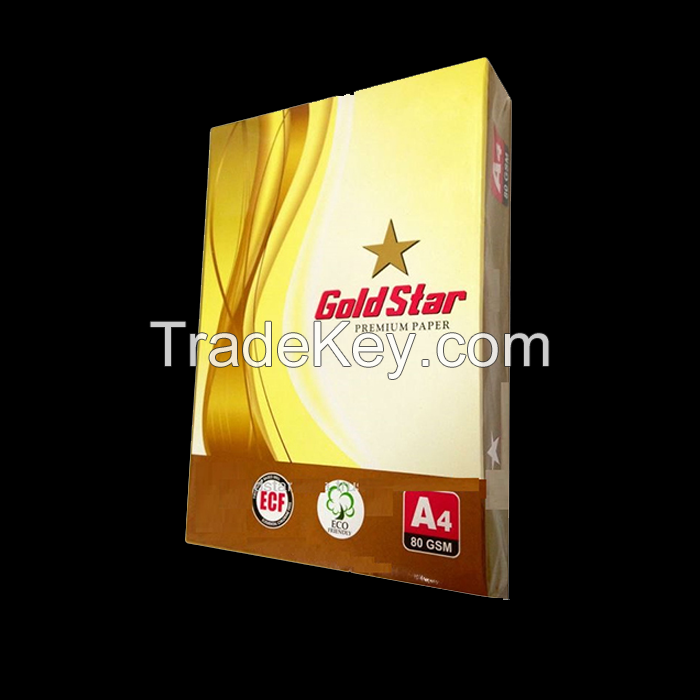 Gold Star A4 Premium Paper