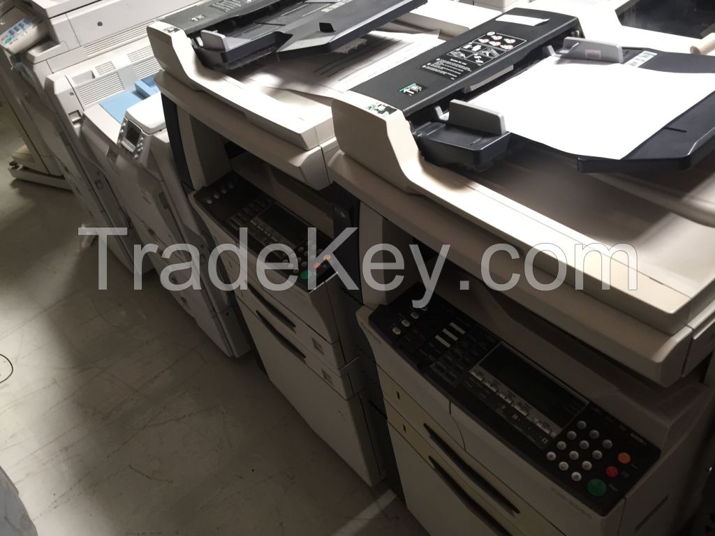 Desktops, Copiers, Servers, Switches, Printers and MIsc...