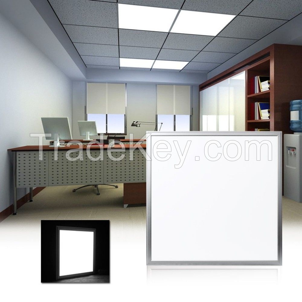 Ultra Thin Dimmable 36W 600x600 office LED Panel Light
