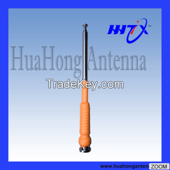 7 portion orange Hunting antenna / Telescopic Antenna  