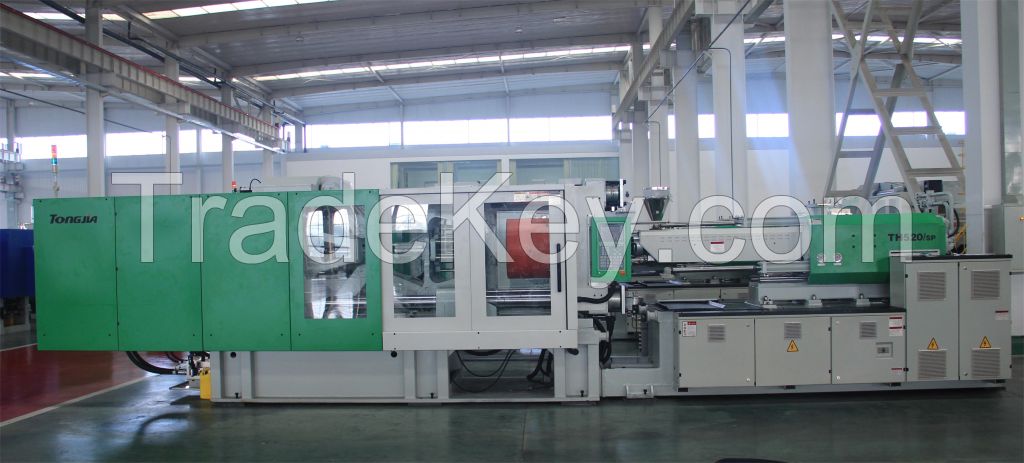 injection molding machine