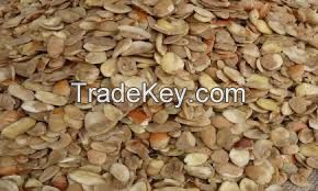 Dried Ogbono Seeds