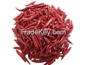 Dried Chili Pepper