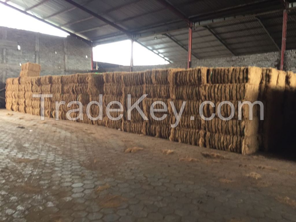 COCONUT FIBRE