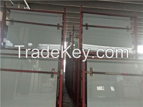 2mm-15mm Clear Float Glass