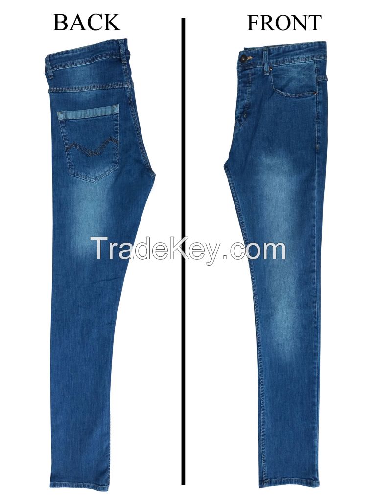 Men Jeans - Article # 166009