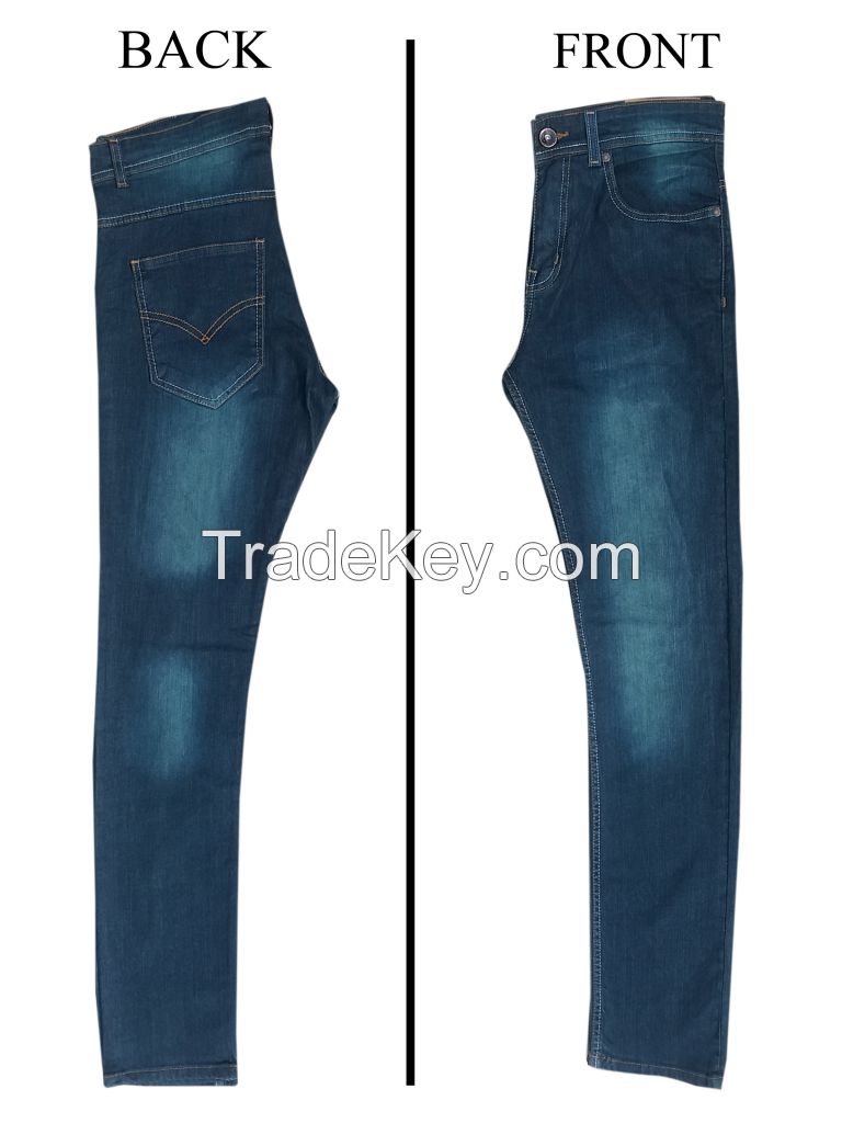 Men Jeans - Article # 166007