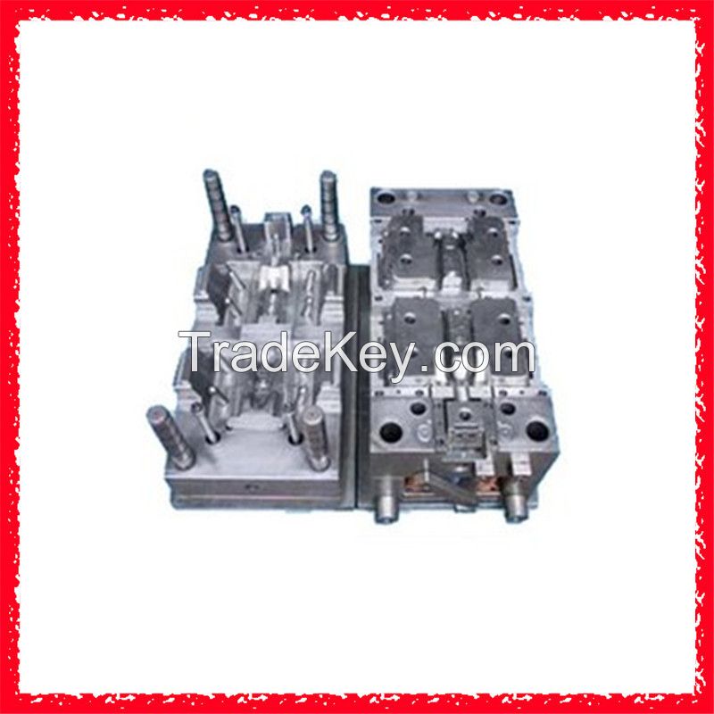 Plastic Injection Mould, China Plastic Mould Manufacturer, Customized Precision Injection Plastic