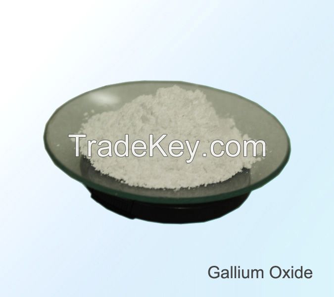 Export Gallium Product, Gallium Oxide Low Price, High Puirty