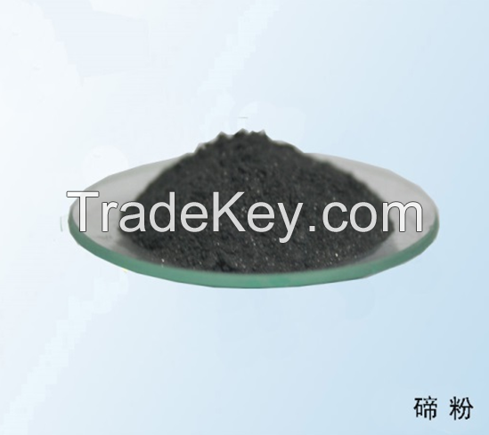 Exporters Importers China Goods Tellurium Metal Powder