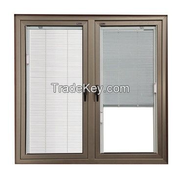 Hollow Shutter Window Glass