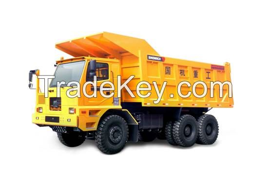 Sinomach For Non-road Dumper Truck Gkm80d