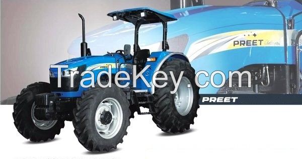 Preet Tractor 35 - 90 Hp