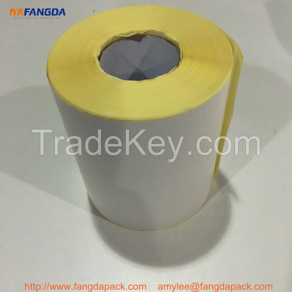 Thermal Transfer Shipping Label 