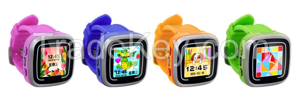 wholesale cheap price kids wrist watch funny smart watch