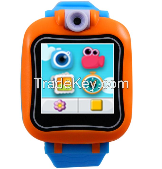 Fashion Time Management & Interactive Smartwatch for Kids
