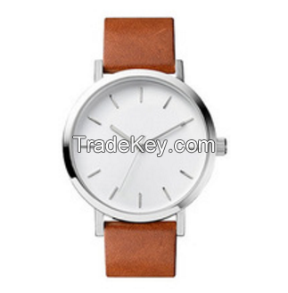 Hot selling horse style Stainless steel watch