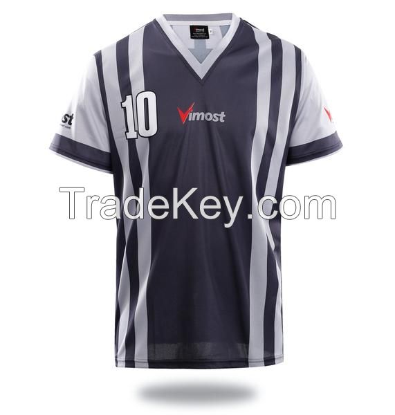 Custom sublimation soccer jersey