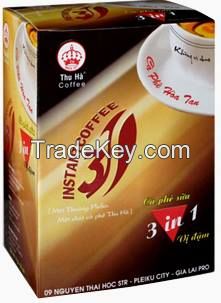 3S STRONGER TASTE INSTANT COFFEE