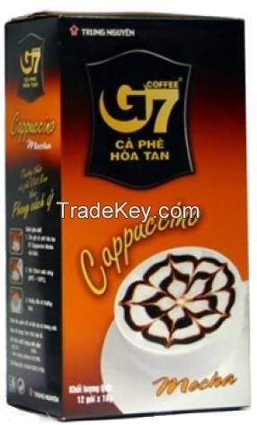 TRUNG NGUYEN MOCHA G7 CAPPUCCINO