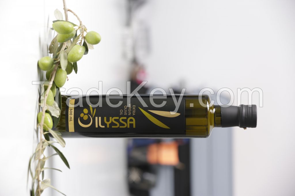 oilyssa extra virgin olive oil 500ml