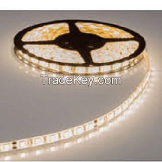 Single Colour Lite Strip Eco 60 Led 5w 3528 Smd 24v Cri90 (5 Metres)