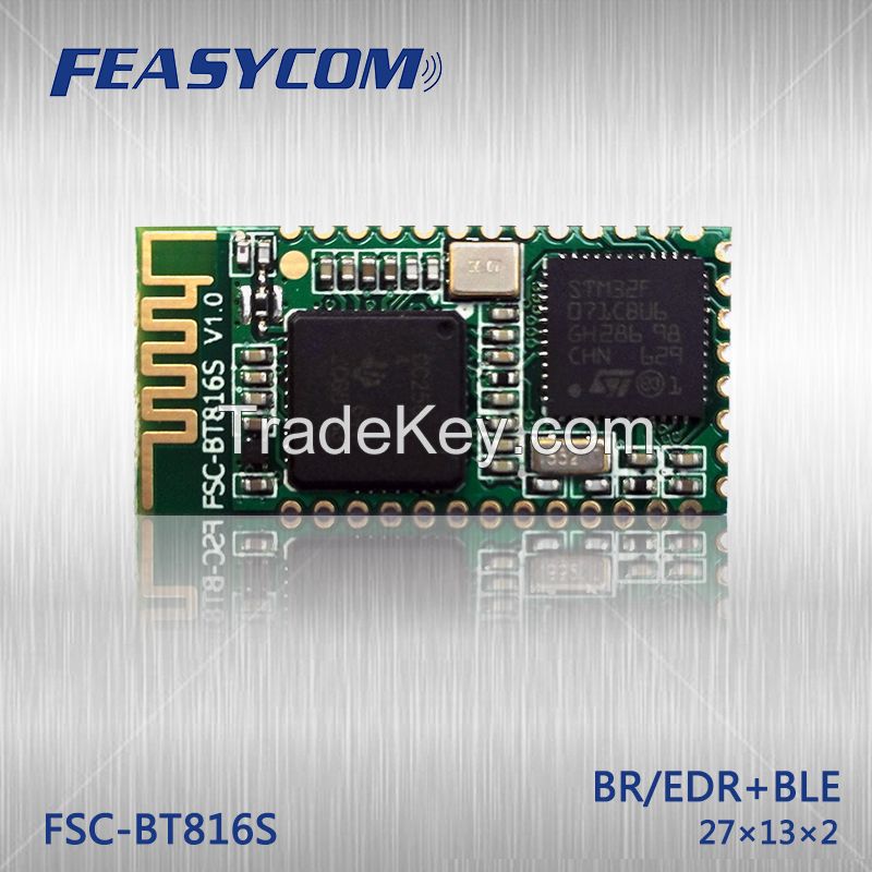 Bluetooth 4.0 Dual Mode Module For Access Control System