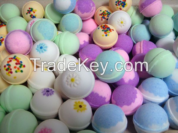 Bath Bombs, Bath Salt, Bath Fizzes, Oem, Odm