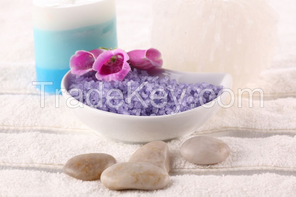 Bath Salt, Natural, Bath, Exfoliation, Beauty And Relax