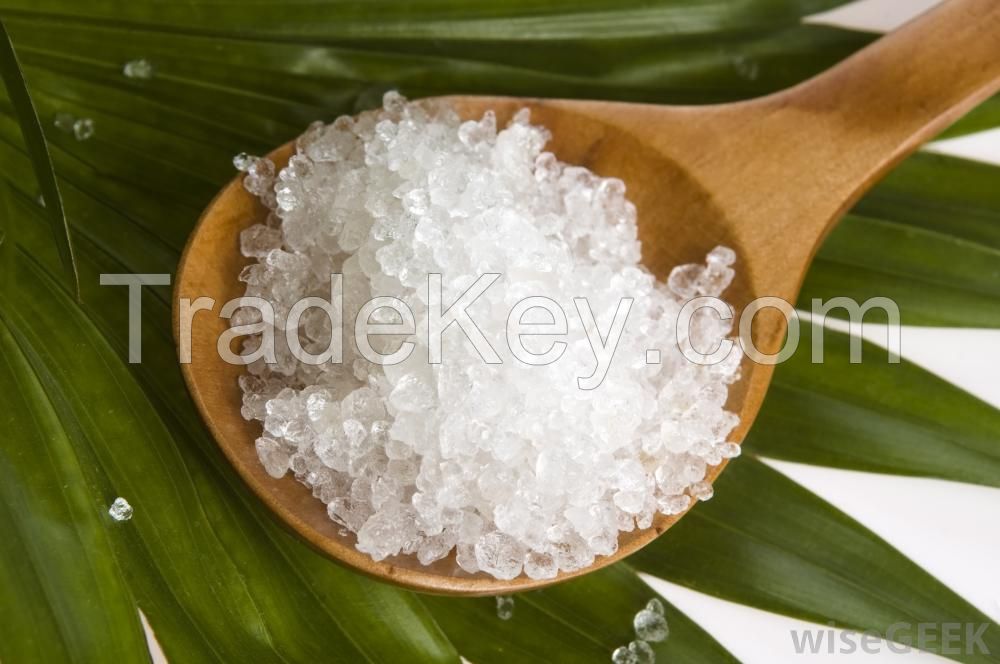 Bath Salt, Natural, Bath, Exfoliation, Beauty and relax