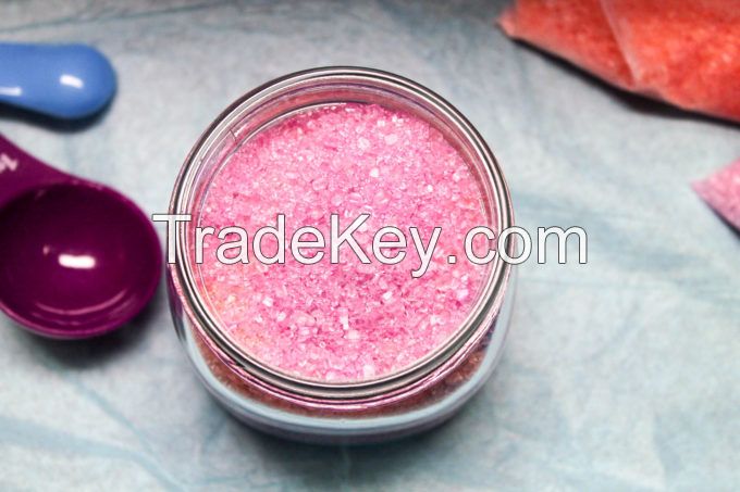 Bath Salt, Natural, Bath, Exfoliation, Beauty And Relax