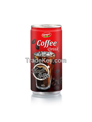 Milk Cofee - Ice Coffee Drink Suppliers Vietnam In Aluminium Can
