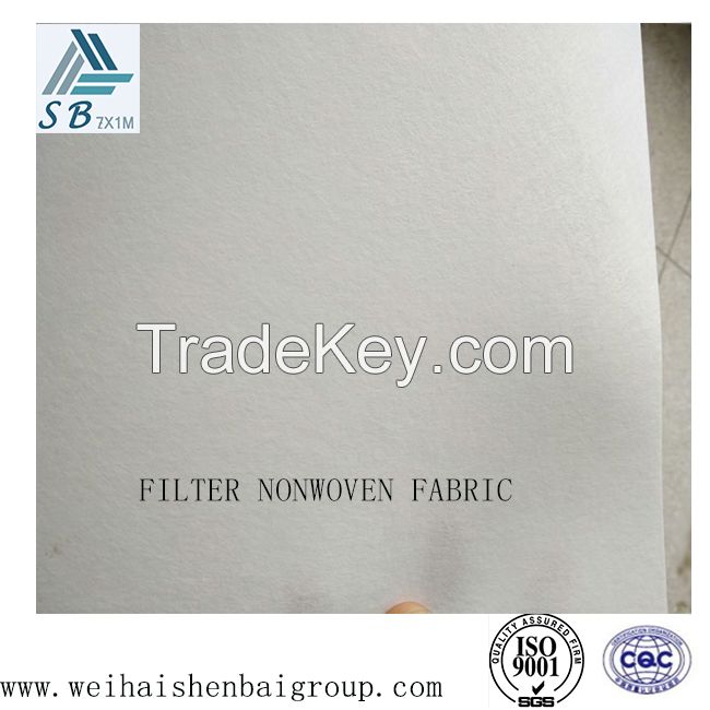 Polyester Air Filter Nonwoven Fabric