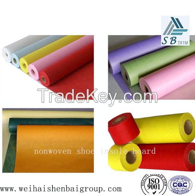 Flower packaging nonwoven fabric  
