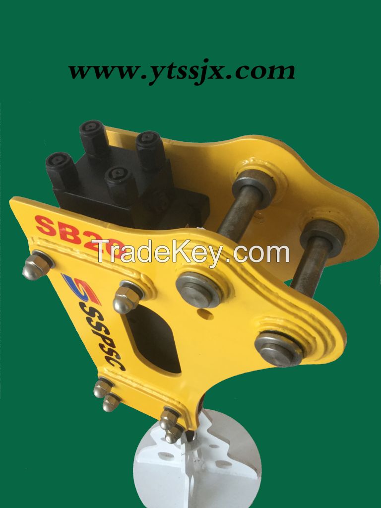 SSPSC Hydraulic Hammer of High Quality and Low Price