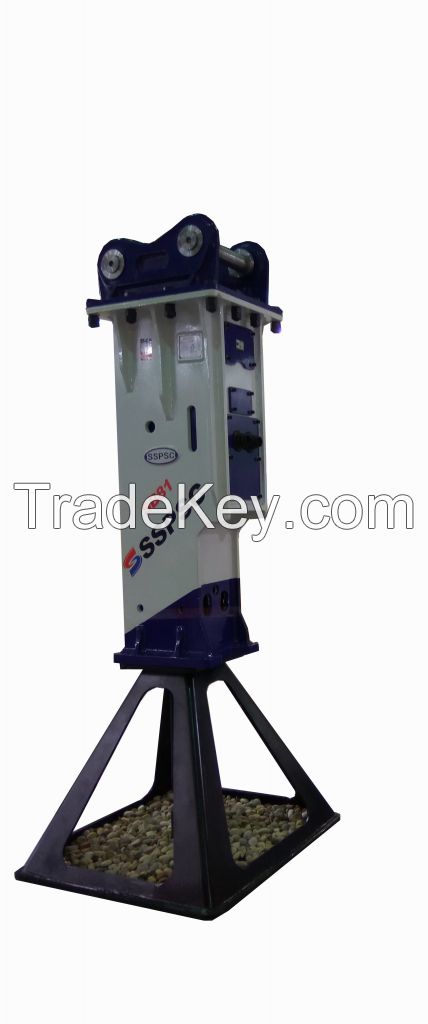 Silenced Excavator Hydraulic Hammer of High Quality and Low Price