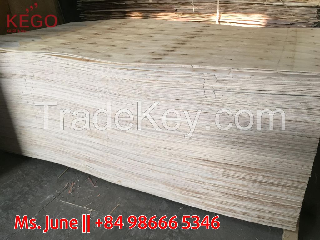 Packing plywood BC cheap price for sale
