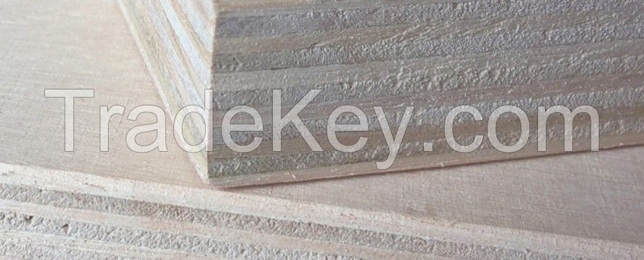 Good quality semi plywood with cheapest price from Vietnam