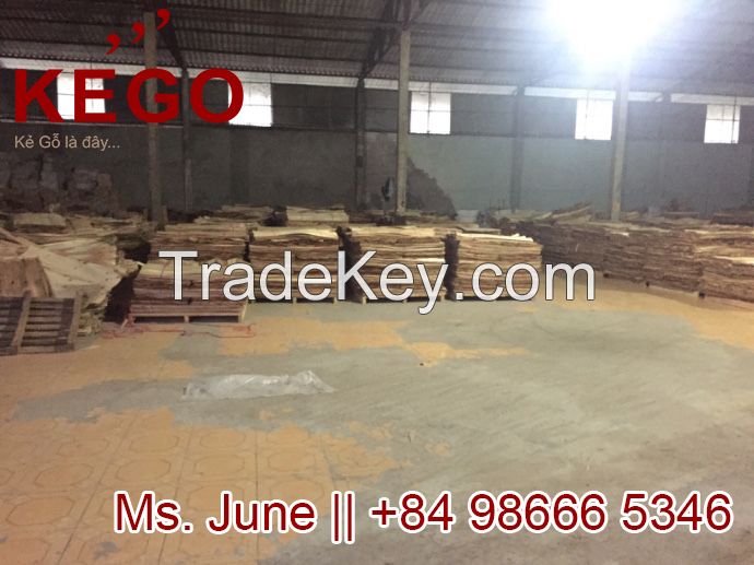 Vietnam - Haiphong Port Cheap price Acacia core Plywood