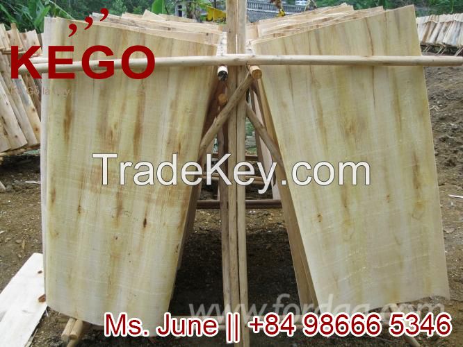 Vietnam - Haiphong Port Cheap price Acacia core Plywood