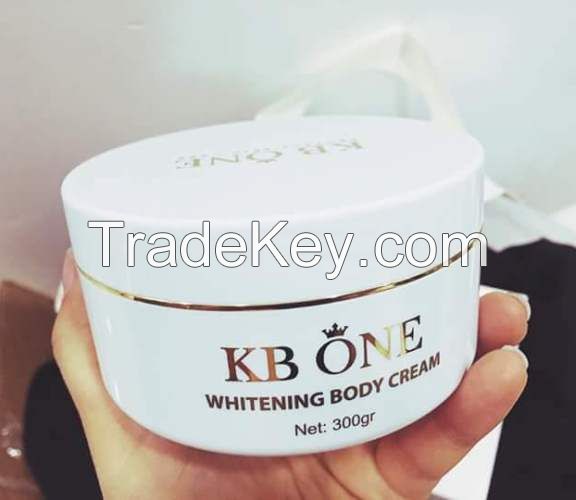 KBONE Whitening body cream