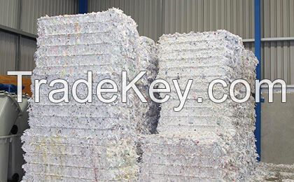 Sorted White Ledger (swl) Waste Paper