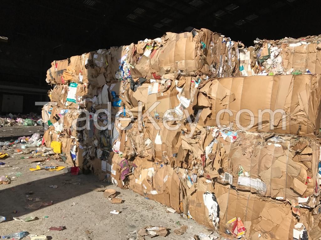 Occ Wastepaper For Repulping