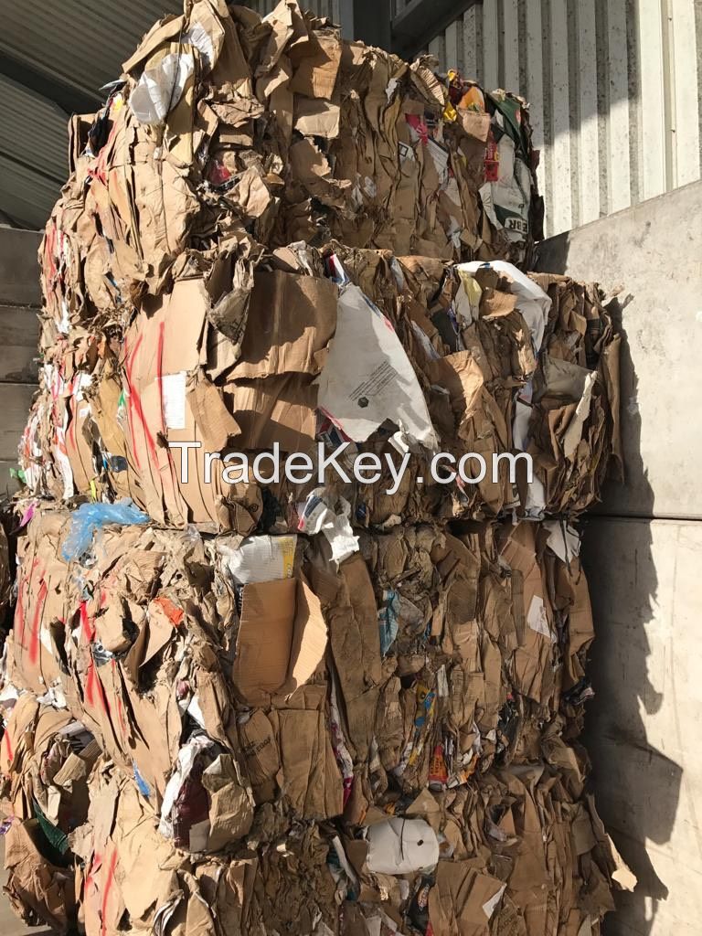 Occ Wastepaper For Repulping