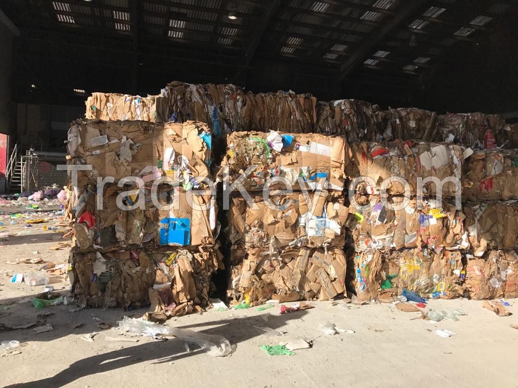 Occ Wastepaper For Repulping