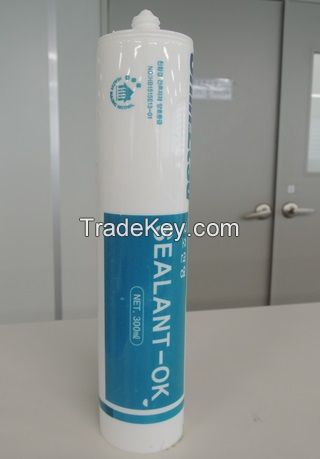 silicone sealant