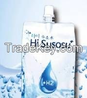 hydrogen water pouch pack